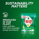 منظف غسالة الصحون فيري Fairy Platinum Automatic Dishwashing Capsules16 Count - SW1hZ2U6OTM3MTIx