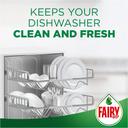 منظف غسالة الصحون فيري قطعتين Fairy All In One Dishwasher Capsules 2 x 42 Count - SW1hZ2U6OTM3Mjk2