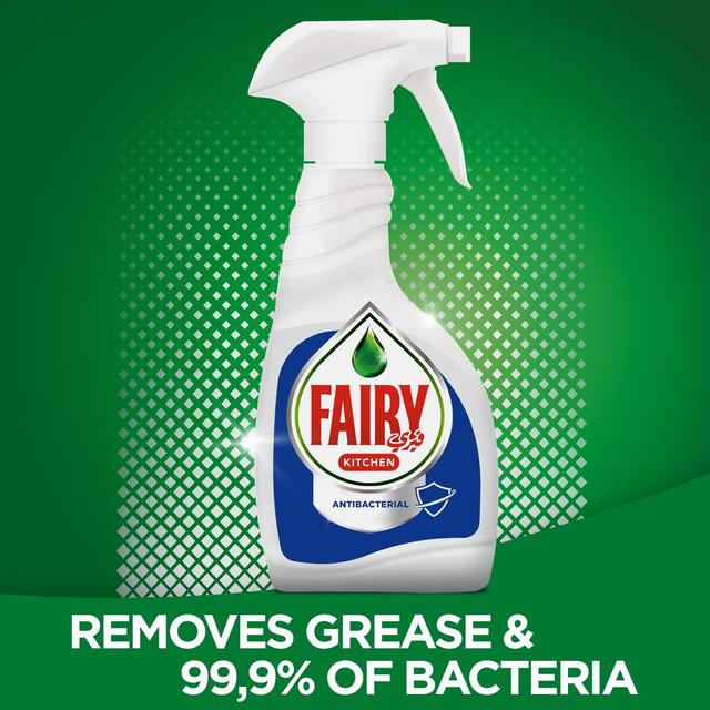 Fairy - Antibacterial Kitchen Spray 450ml - SW1hZ2U6OTM2NzQ5