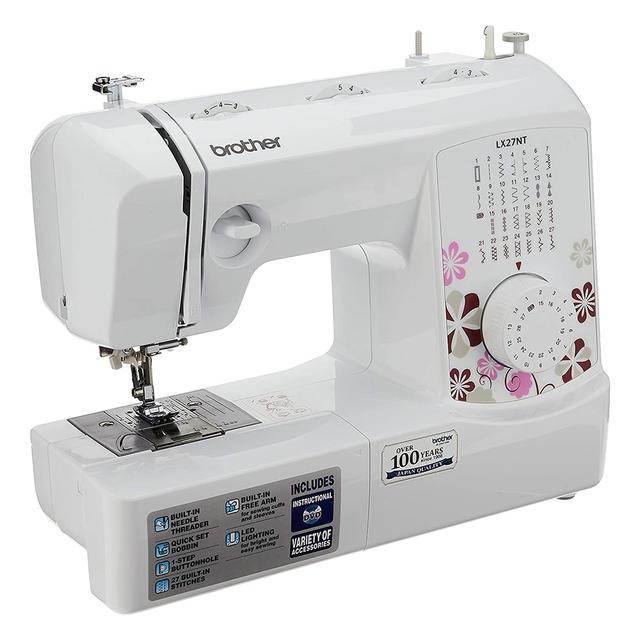 Brother - Lx27Nt Sewing Machine - SW1hZ2U6OTMwNDc1