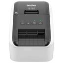 طابعة ملصقات برذر إحترافية Brother QL 800 High Speed Professional Label Printer - SW1hZ2U6OTMwNDgy