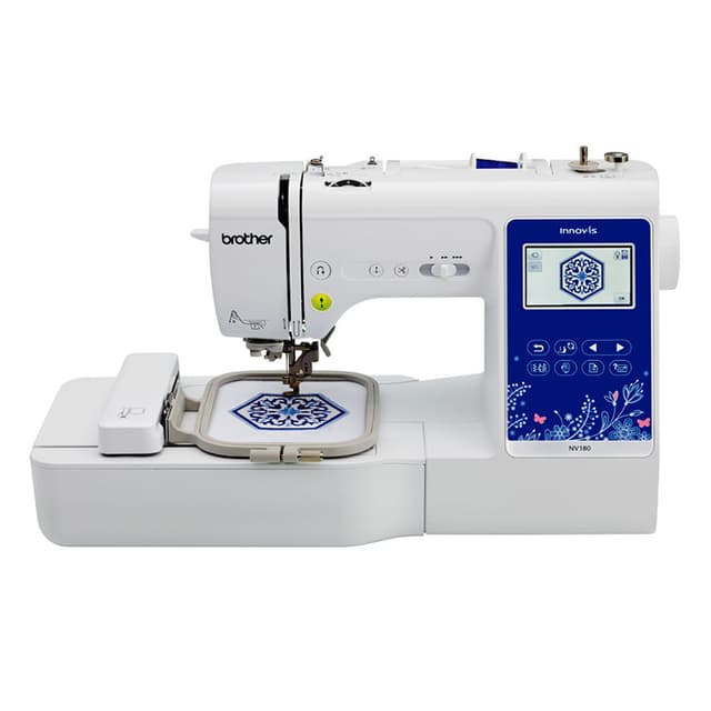 Brother -  Nv180 Computerized Sewing And Embroidery Machine