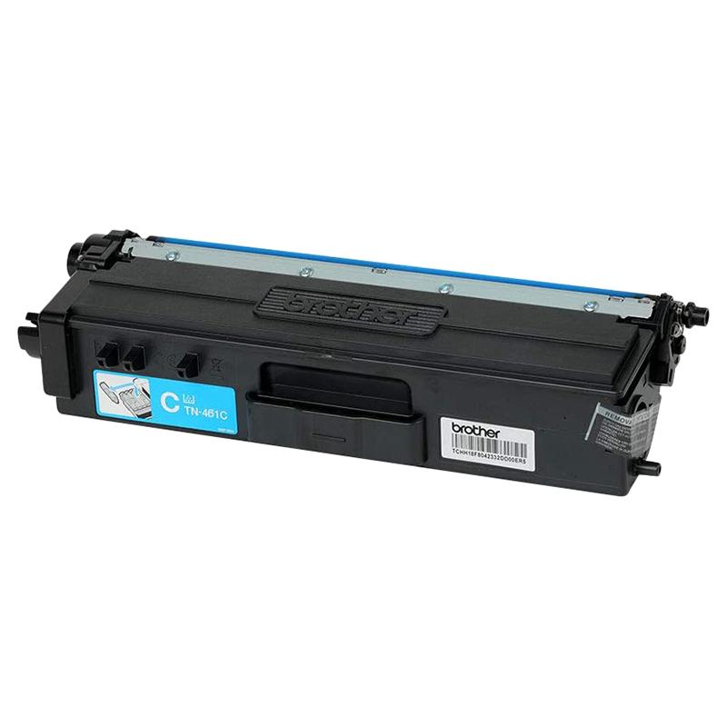 حبر طابعات أزرق سماوي لطابعات برذر (HL-L8260CDN, HL-L8260CDW, HL-L8360CDW) Brother TN-461C Original Toner Cartridge