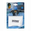 قبعة سباحة سيليكون أبيض انتكس Intex Silicon Swim Cap