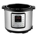قدر الضغط الكهربائي الذكي 9 في 1 6 لتر من نوتري كوك Nutricook Smart Pot Eko Electric Pressure Cooker