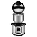 قدر الضغط الكهربائي الذكي 9 في 1 6 لتر من نوتري كوك Nutricook Smart Pot Eko Electric Pressure Cooker