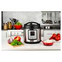 قدر الضغط الكهربائي الذكي 9 في 1 6 لتر من نوتري كوك Nutricook Smart Pot Eko Electric Pressure Cooker