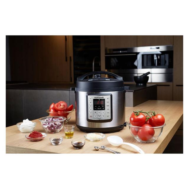 Nutricook - Smart Pot Eko 9-in-1 Electric Pressure Cooker 6L - SW1hZ2U6OTQ0MDQ1