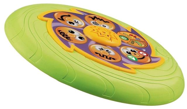 لعبة القرص المتكلم للاطفال في تيك Vtech KidiActive Talking Disc - SW1hZ2U6OTI2MTQ0