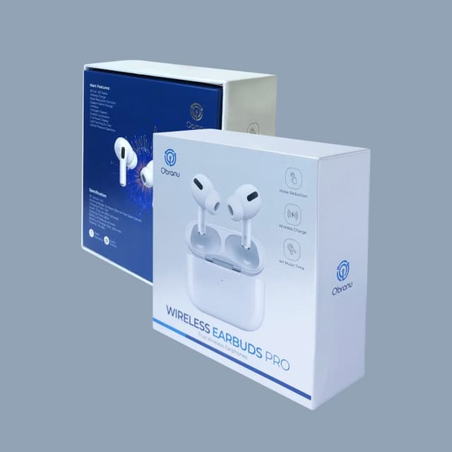 سماعة ايربودز برو بلوتوث Obranu Wireless Earbuds Pro