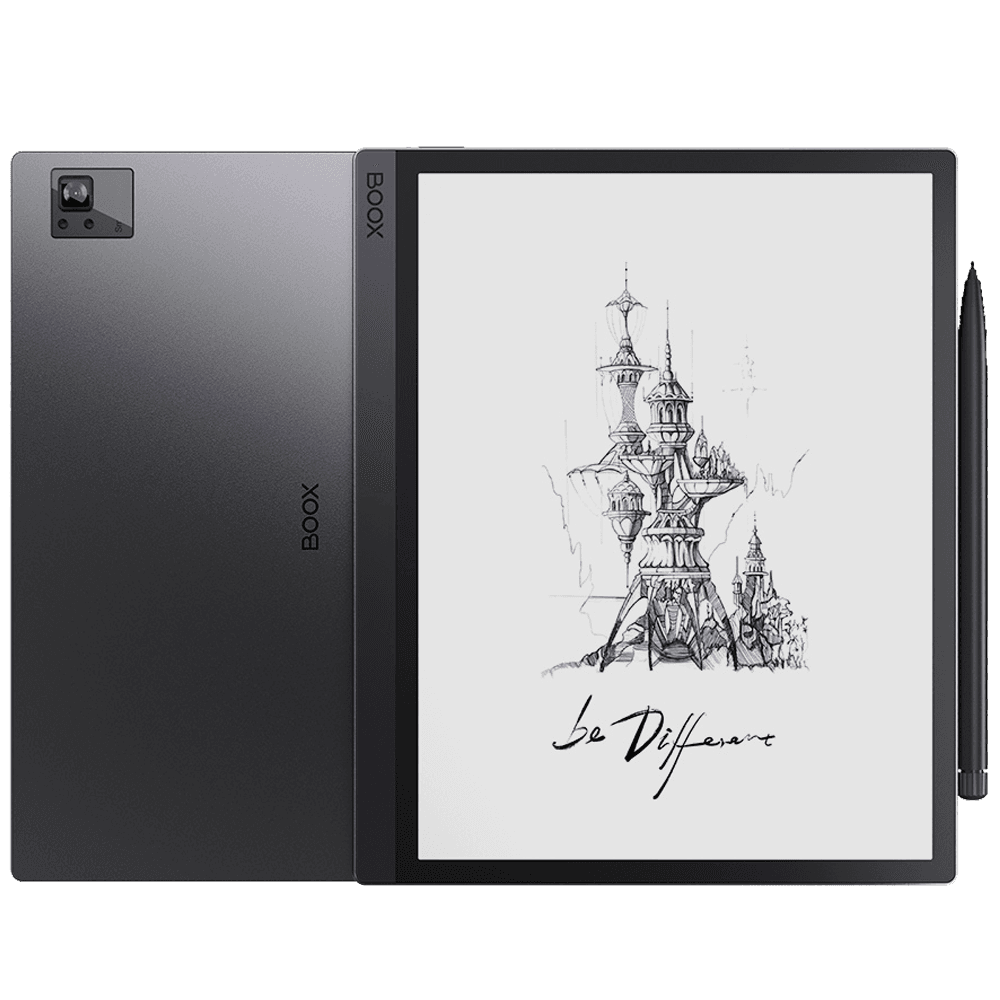 10.3" Boox Tab Ultra E-Ink Tabet 4GB+128GB Phantom Black