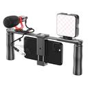 حامل جوال للتصوير احترافي أبيكسيل Apexel VG02 Smartphone Dual Handle Grip Model