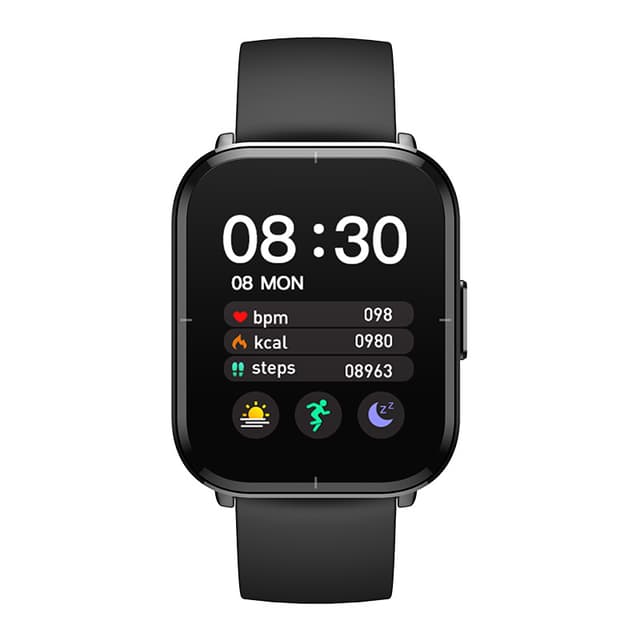 Mibro Color Watch Smartwatch 1.58" Heart Rate & SpO2 Monitoring Sports Mode Sleep Tracking