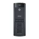 محول كهربائي انفرتر للسيارة بورولوجي 500 واط Powerology 500W Universal Multi-Port Car Inverter