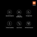 إضاءة سقف ليد ذكية شاومي Mi Smart LED Ceiling Light 450mm