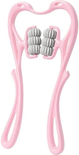 جهاز تدليك الرقبة Multifunctional Six-wheel Neck Massager