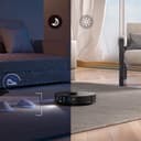 مكنسة روبوت التنظيف روبوروك Roborock S7 MaxV Robot Vacuum بقوة شفط 5100 باكسال