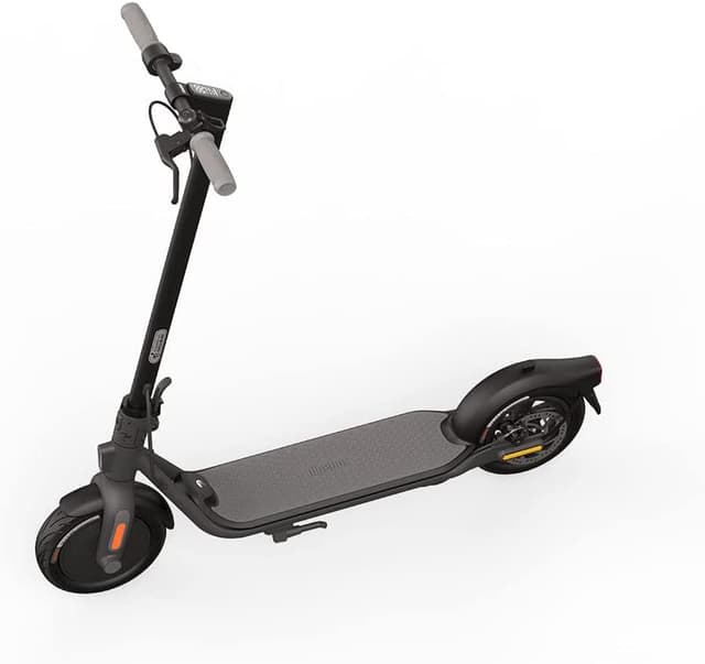 سكوتر كهربائي ناين بوت اف 25 للكبار قابل للطي Ninebot Kickscooter F25E