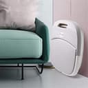 حوض غسيل القدمين مع بكرات تدليك Foldable Foot Bath Household Massage Tub