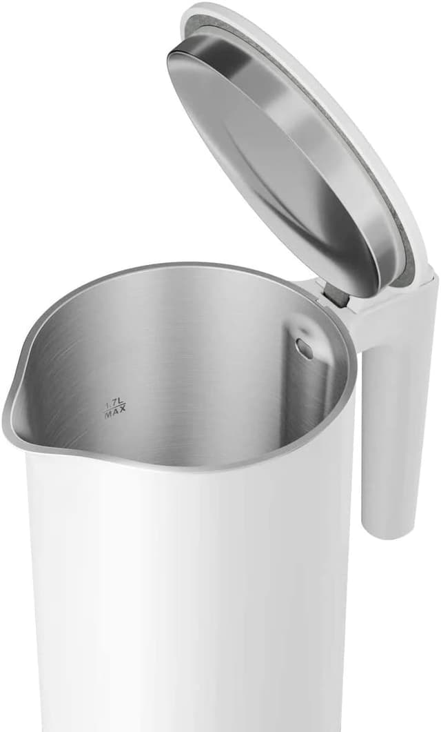 Xiaomi Electric Kettle 2 Dual Layer Heat Isulation 1.7L Capacity Water Kettle 1800W High Power Kettle Tea Pot