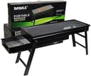 شواية فحم (منقل شواء) قابل للطي Babale Portable Folding Charcoal Barbecue Grill