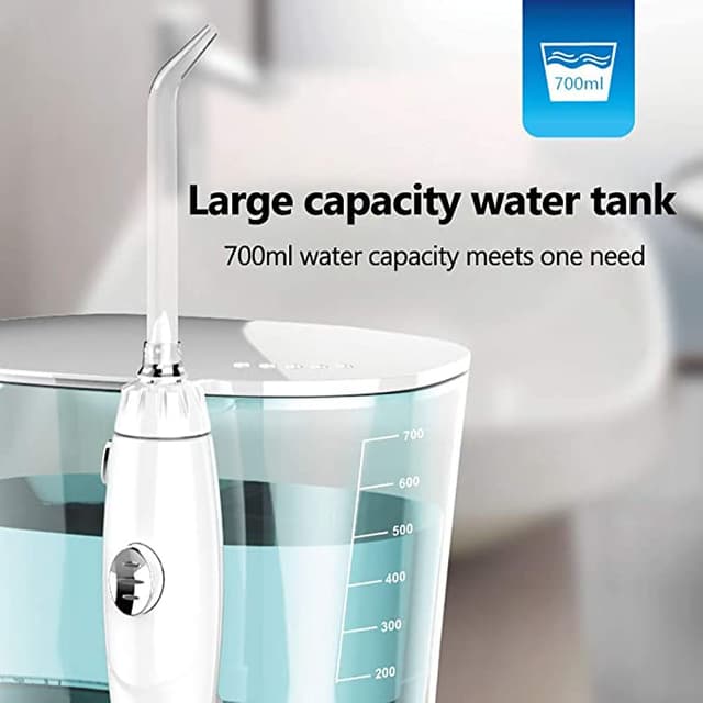 جهاز خيط الاسنان المائي Waterpulse V600G Water Flosser