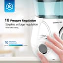 جهاز خيط الاسنان المائي Waterpulse V600G Water Flosser