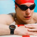 Mibro A1 Smart Watch Blood Oxygen Heart Rate Monitor Fitness Smartwatch Unisex 1.28 inch 5ATM