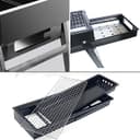شواية فحم (منقل شواء) قابل للطي Babale Portable Folding Charcoal Barbecue Grill
