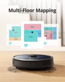 Eufy Clean L35 Hybrid + Robot Vacuum
