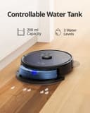 Eufy Clean L35 Hybrid + Robot Vacuum