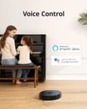 Eufy Clean L35 Hybrid + Robot Vacuum