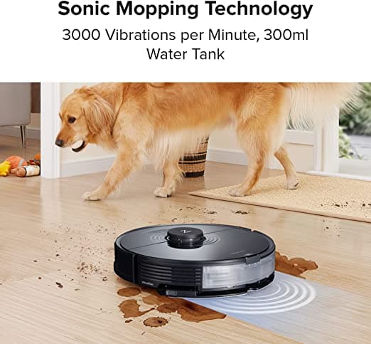 Roborock S7 Robot Vacuum And Mop
