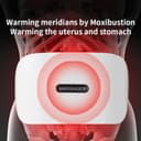 جهاز مساج وتدليك البطن والظهر Lairlux Health Bian Stone Automatic Abdomen Massager Kneading