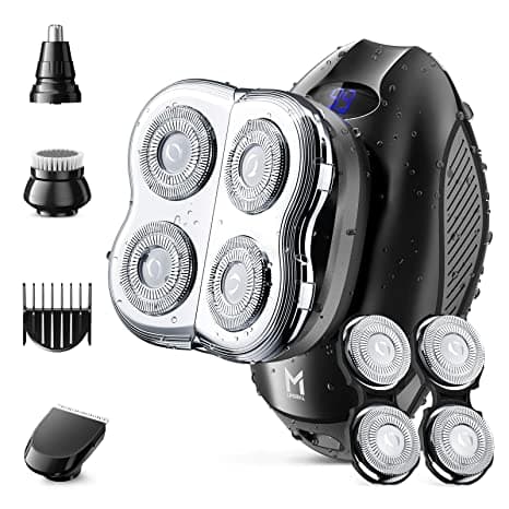 مكينة حلاقة محمولة Limural PRO 5D Electric Shavers for Men