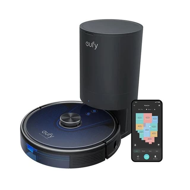 Eufy Clean L35 Hybrid + Robot Vacuum
