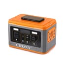 بطارية متنقلة للرحلات كروني CRONY BS800 Portable Power Station 555WH