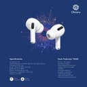 سماعة ايربودز برو بلوتوث Obranu Wireless Earbuds Pro