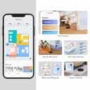 مكنسة روبوت التنظيف روبوروك Roborock S7 MaxV Robot Vacuum بقوة شفط 5100 باكسال