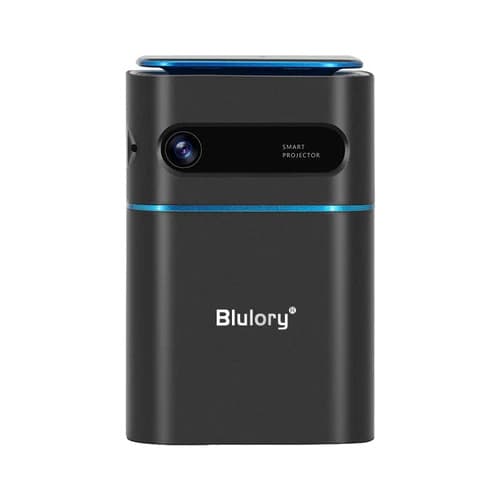 بروجكتر صغير للجوال Blulory D3 DLP Projector