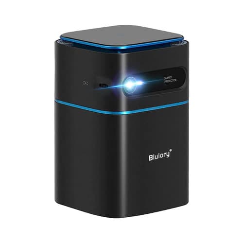 بروجكتر صغير للجوال Blulory D3 DLP Projector