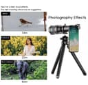 Apexel 60X Telephoto Smartphone Lens