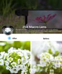 مجموعة عدسات جوال للتصوير أبيكسيل Apexel 11 in 1 Phone Camera Optical Filter Lens Kits