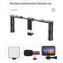 حامل جوال للتصوير احترافي أبيكسيل Apexel VG02 Smartphone Dual Handle Grip Model