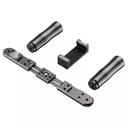 حامل جوال للتصوير احترافي أبيكسيل Apexel VG02 Smartphone Dual Handle Grip Model