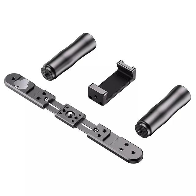 حامل جوال للتصوير احترافي أبيكسيل Apexel VG02 Smartphone Dual Handle Grip Model