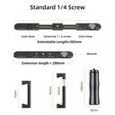 حامل جوال للتصوير احترافي أبيكسيل Apexel VG02 Smartphone Dual Handle Grip Model