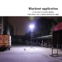 كشاف ليد خارجي صنارة للرحلات قابل للشحن Crony VIP-12 Outdoor multi-function lamp