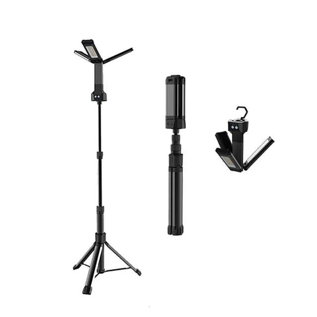 Toby's VIP-12 Pro Camping Light For Outdoor With Built in Rechargeable Battery 5000mAh