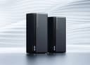 Xiaomi Mi Mesh System AX3000 Dual-Band Wifi6 Router (2 Pack) 2.4GHz/ 5GHz Black